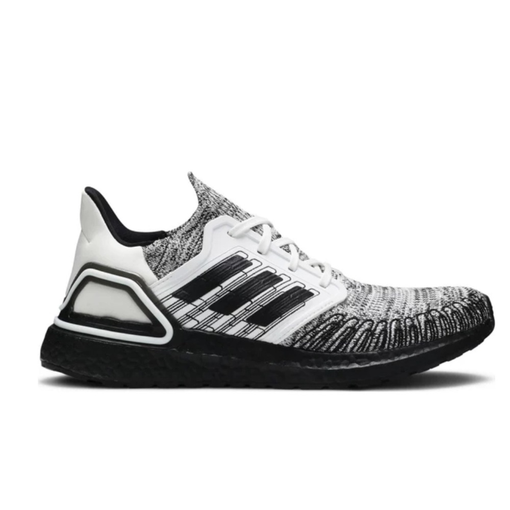 adidas Ultraboost 20 | NEW in box | men’s size 13 | black & white | running shoe